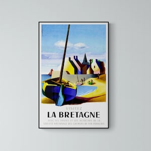cartel de bretaña