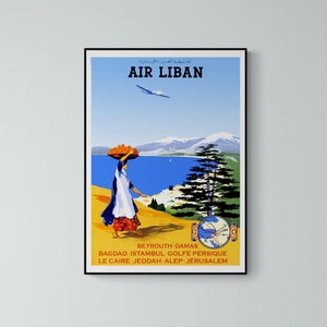 Lebanon poster