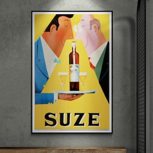 Affiche SUZE