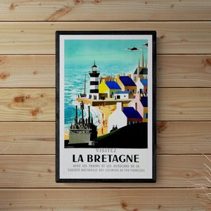 Brittany poster