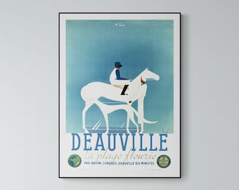 Manifesto di Deauville, Normandia