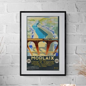Morlaix-Plakat