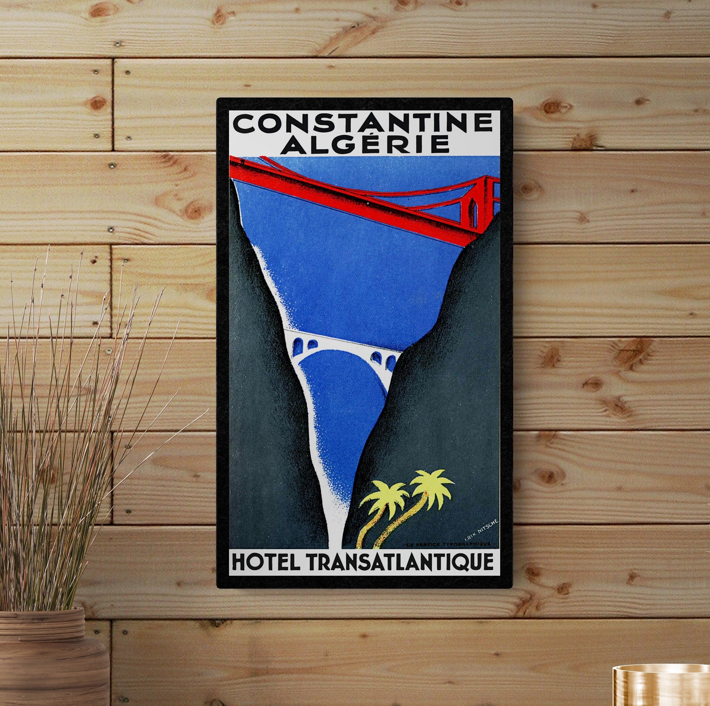 Constantine algerie France