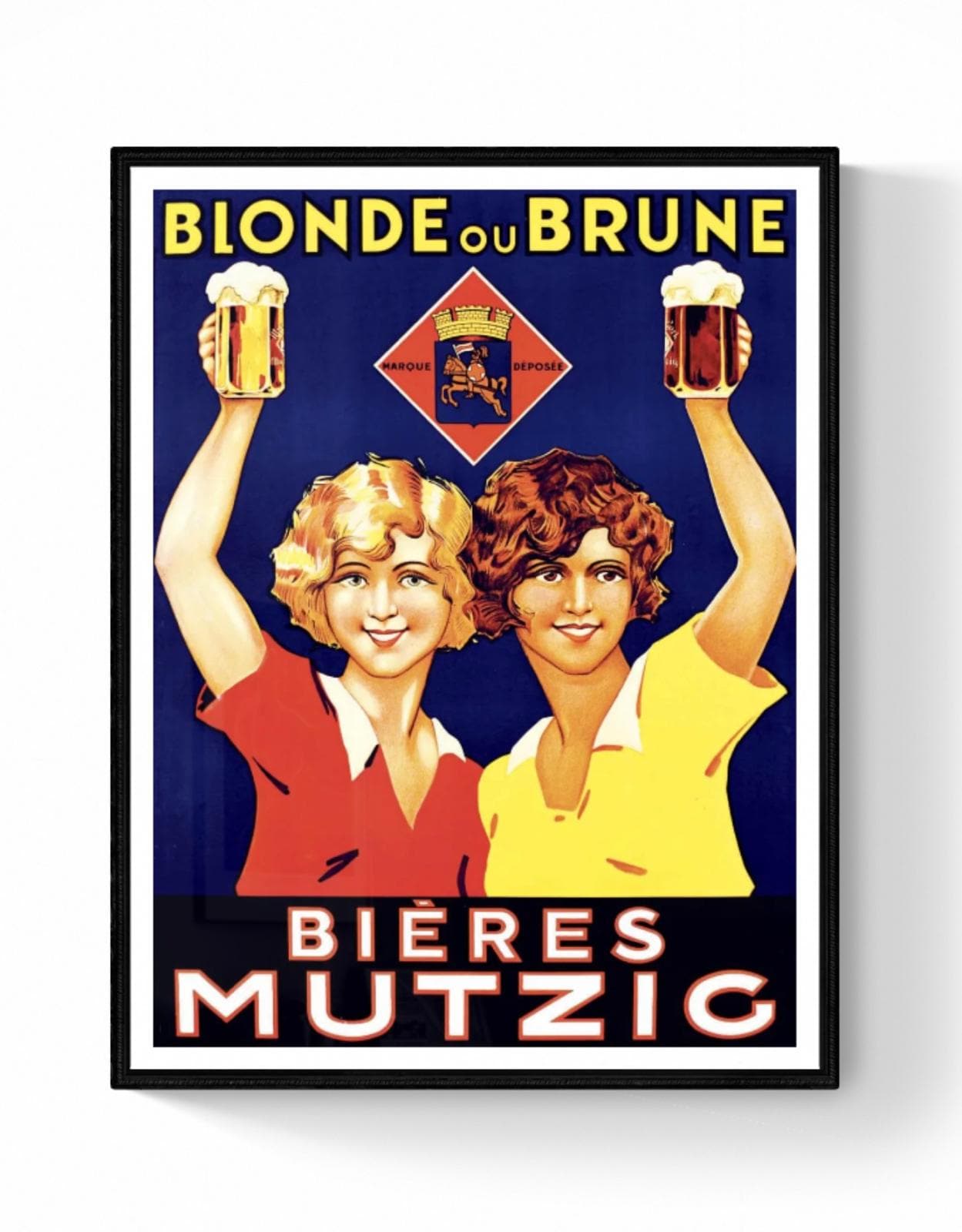 AffichevintageFrance - Etsy 日本
