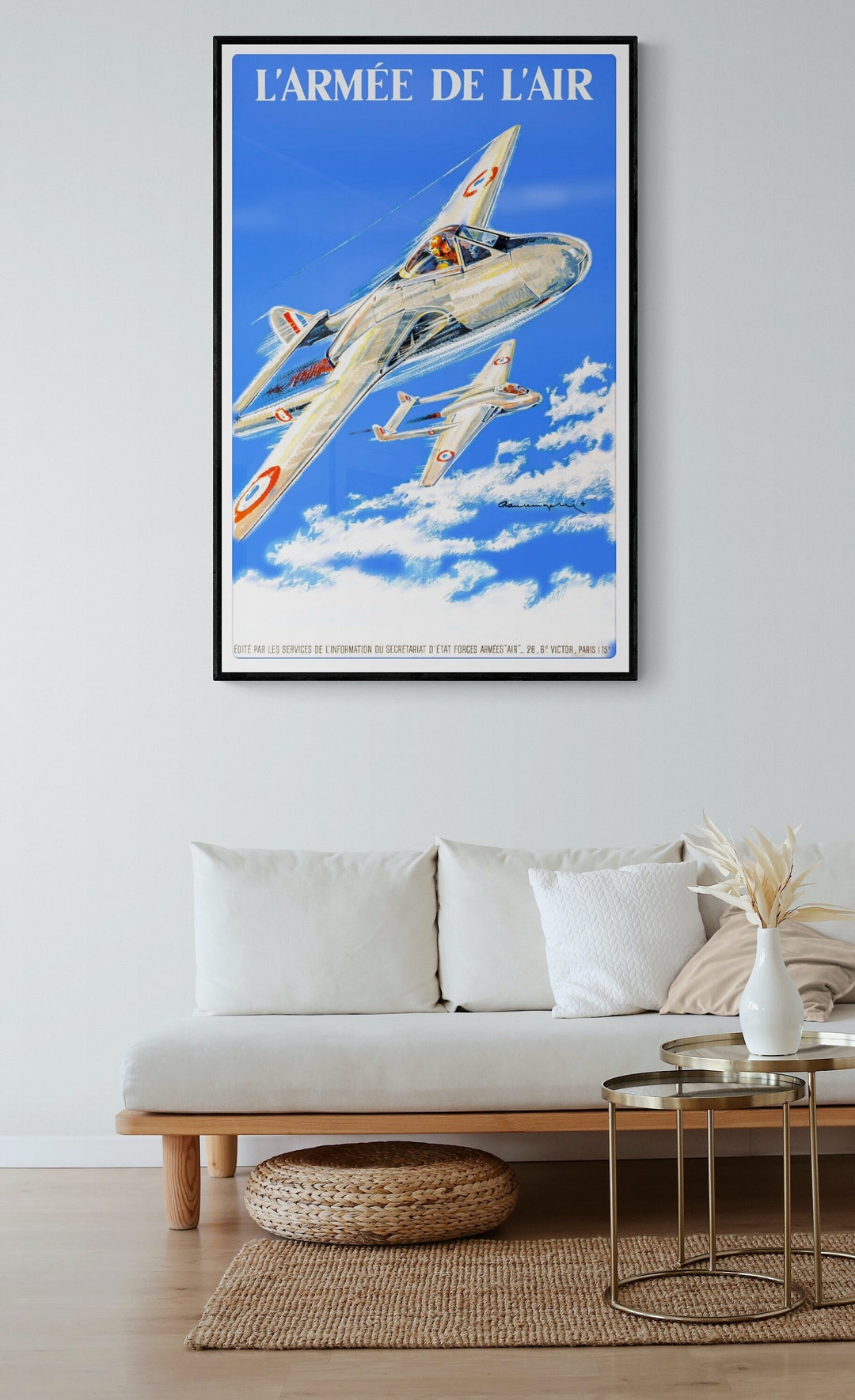 Air Force Poster - Etsy