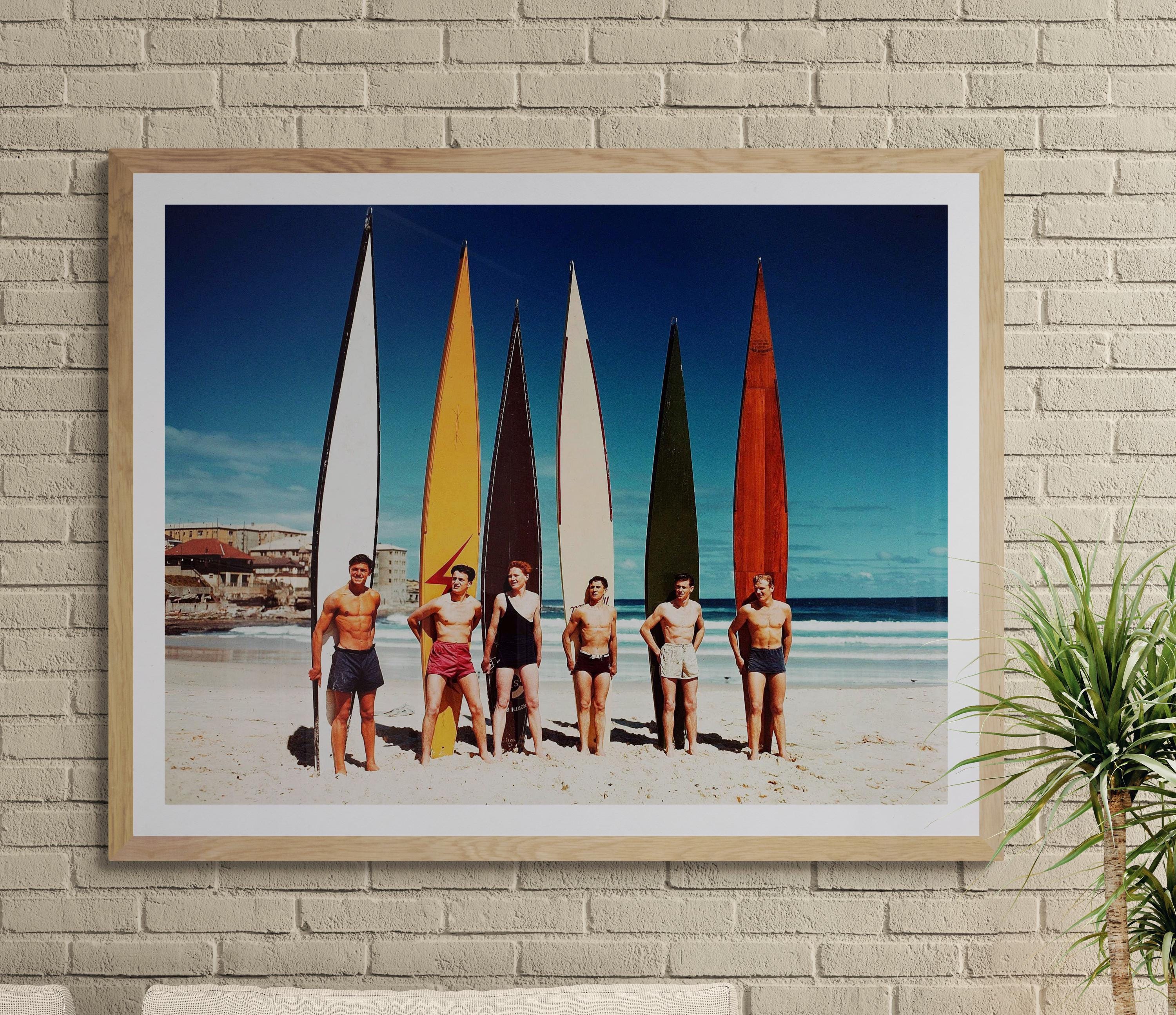 Duke kahanamoku poster - Etsy 日本