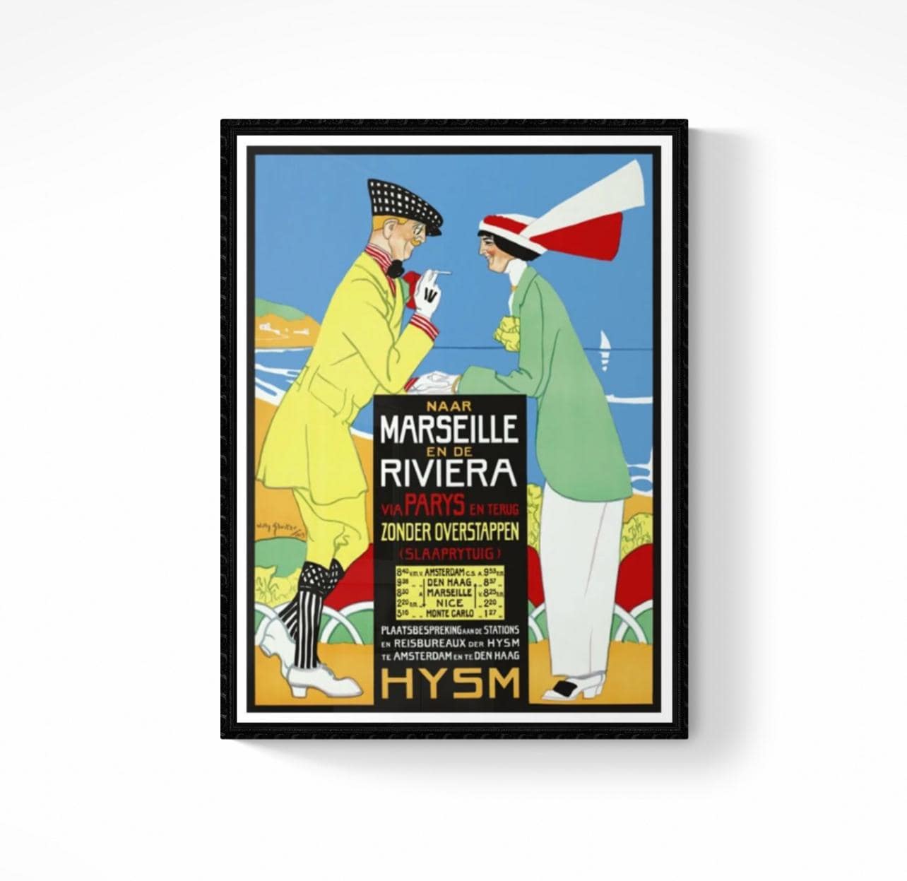 AffichevintageFrance - Etsy 日本
