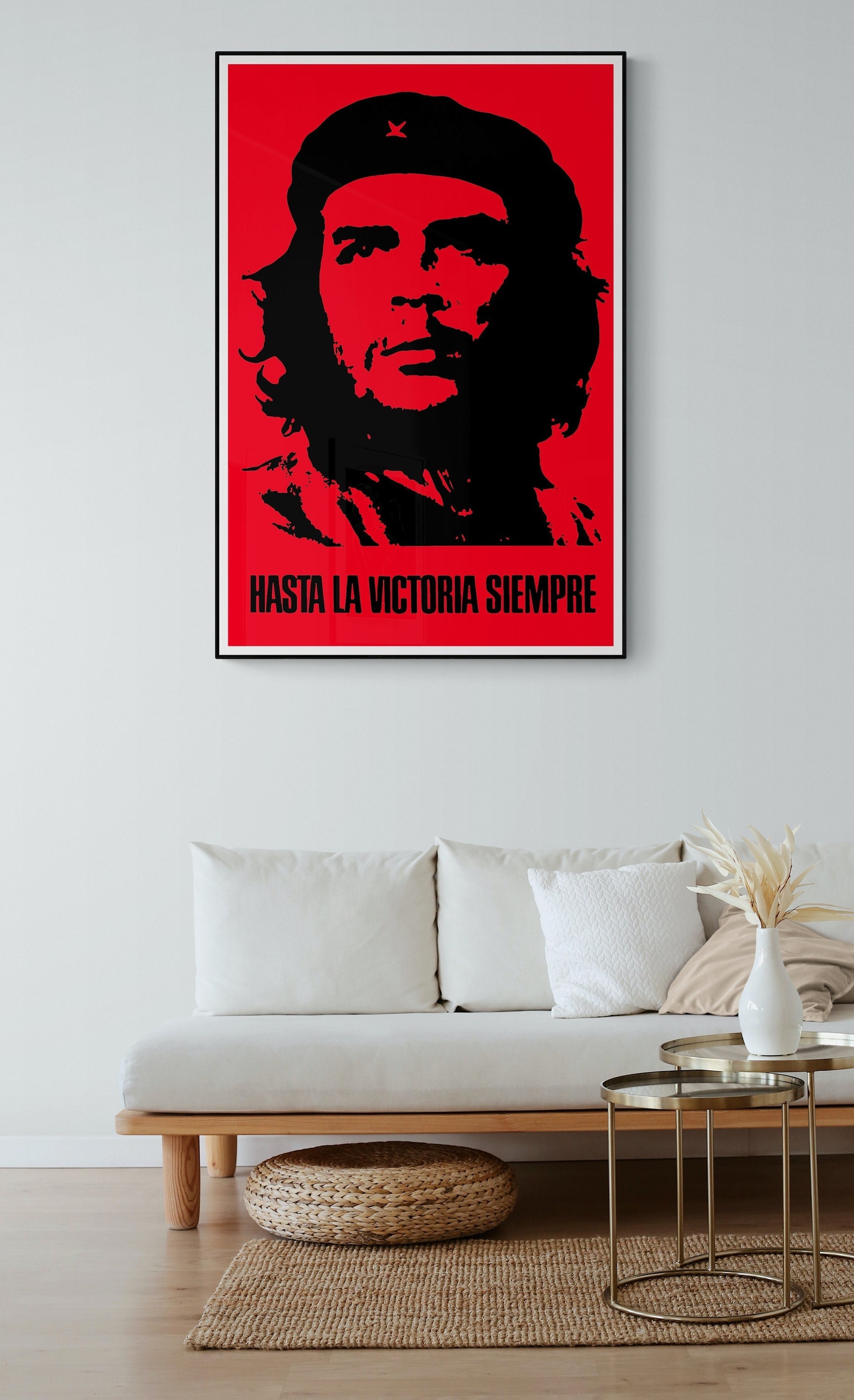 Che Guevara Poster - Etsy