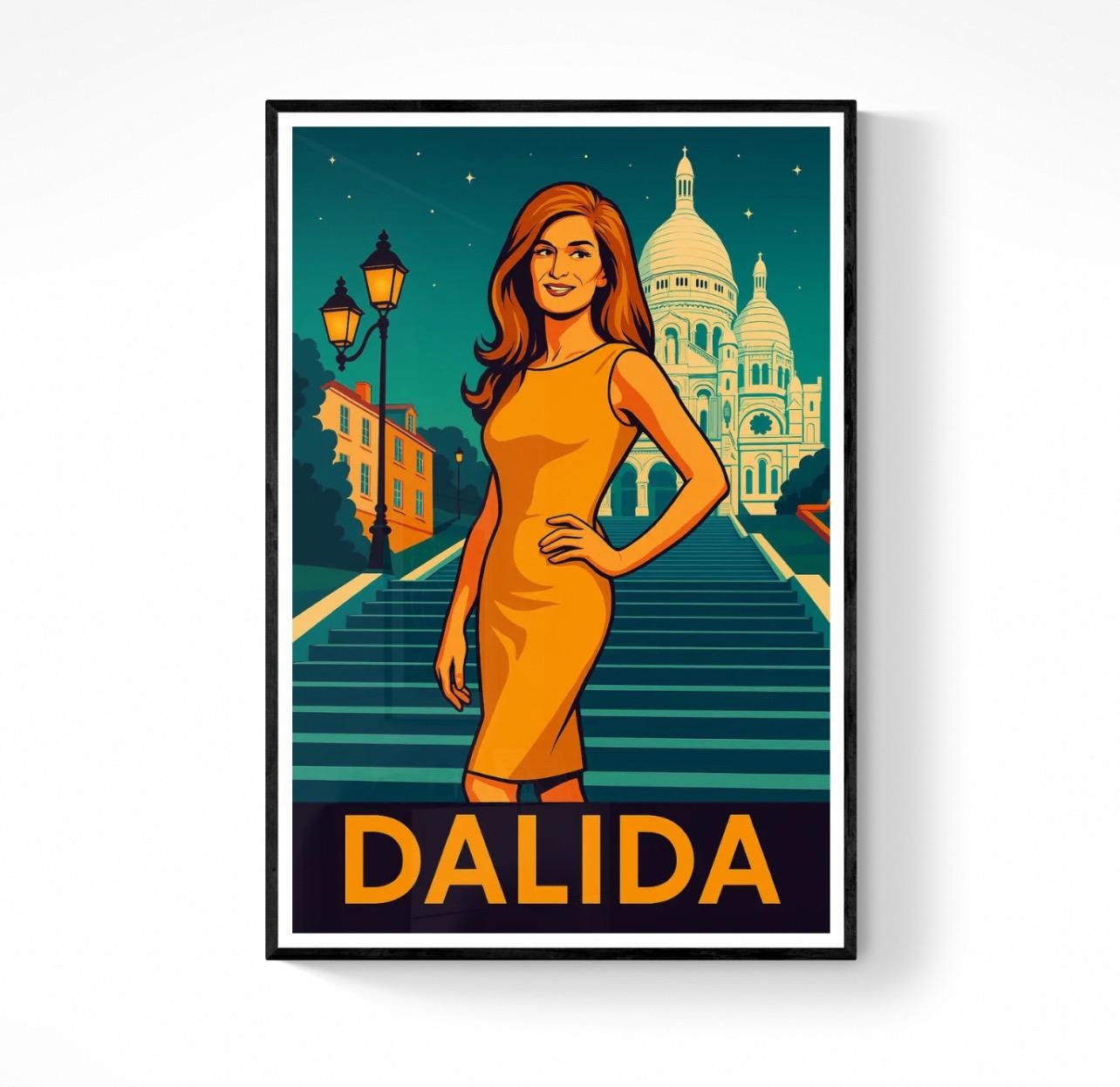 AffichevintageFrance - Etsy 日本