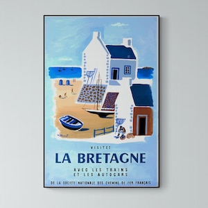 Poster Brittany