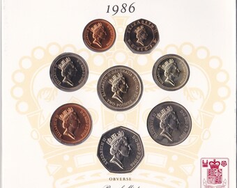 2022年エリザベス2世女王即位50周年記念5ポンド硬貨（ロイヤルミント 