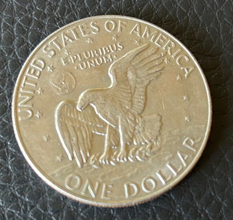 1978 Eisenhower Dollar Coin Circulated P Mint IKE - Etsy