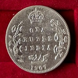 1907 edward vii coin - Etsy 日本