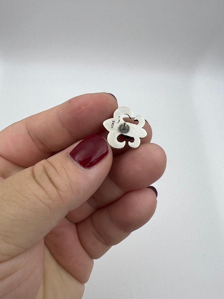 Chrome Hearts Silver Pin - Inspired by Iconic Design - Jewelry