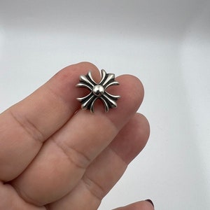 Chrome Heart Piercing Jewelry - Etsy