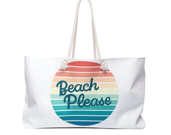 Beach Bag - Etsy