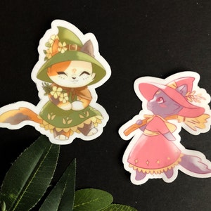 Kitty Coven - Vinyl Aufkleber