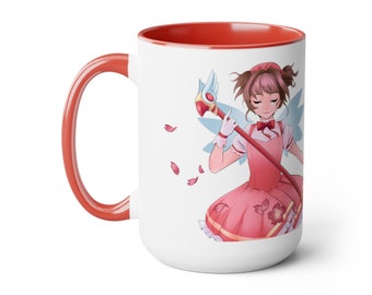 Cardcaptor Sakura 15oz Mug