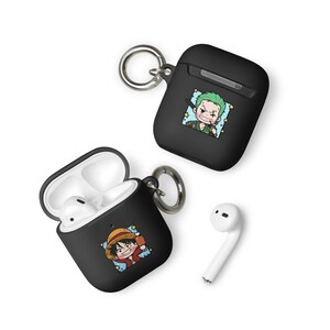 Ahegao Anime AirPods  Airpods Pro Case cover  KMinded
