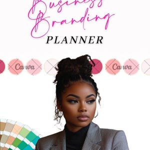 The Ultimate Business Branding Planner