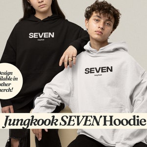 Jungkook in hoodie