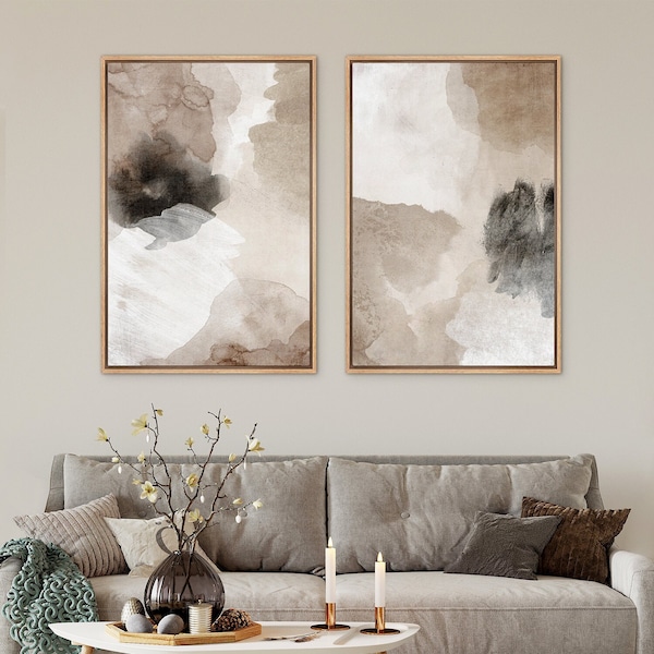 Set of 2 Wall Art - Etsy
