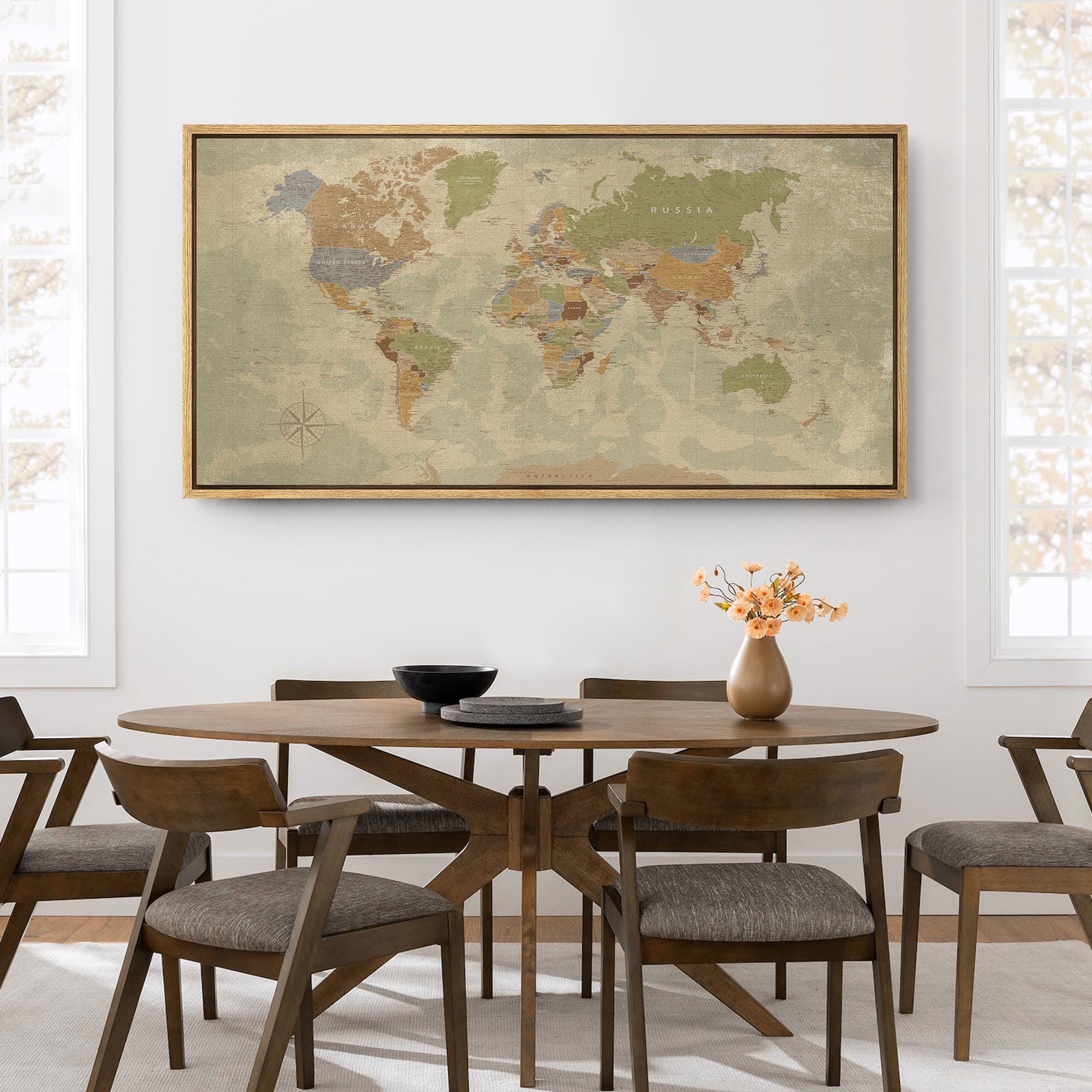 Geographically Neutral 60