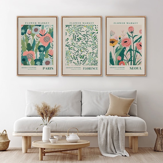 Art Maison Canada Mur de briques, Art abstrait, toile imprimer Wall Art