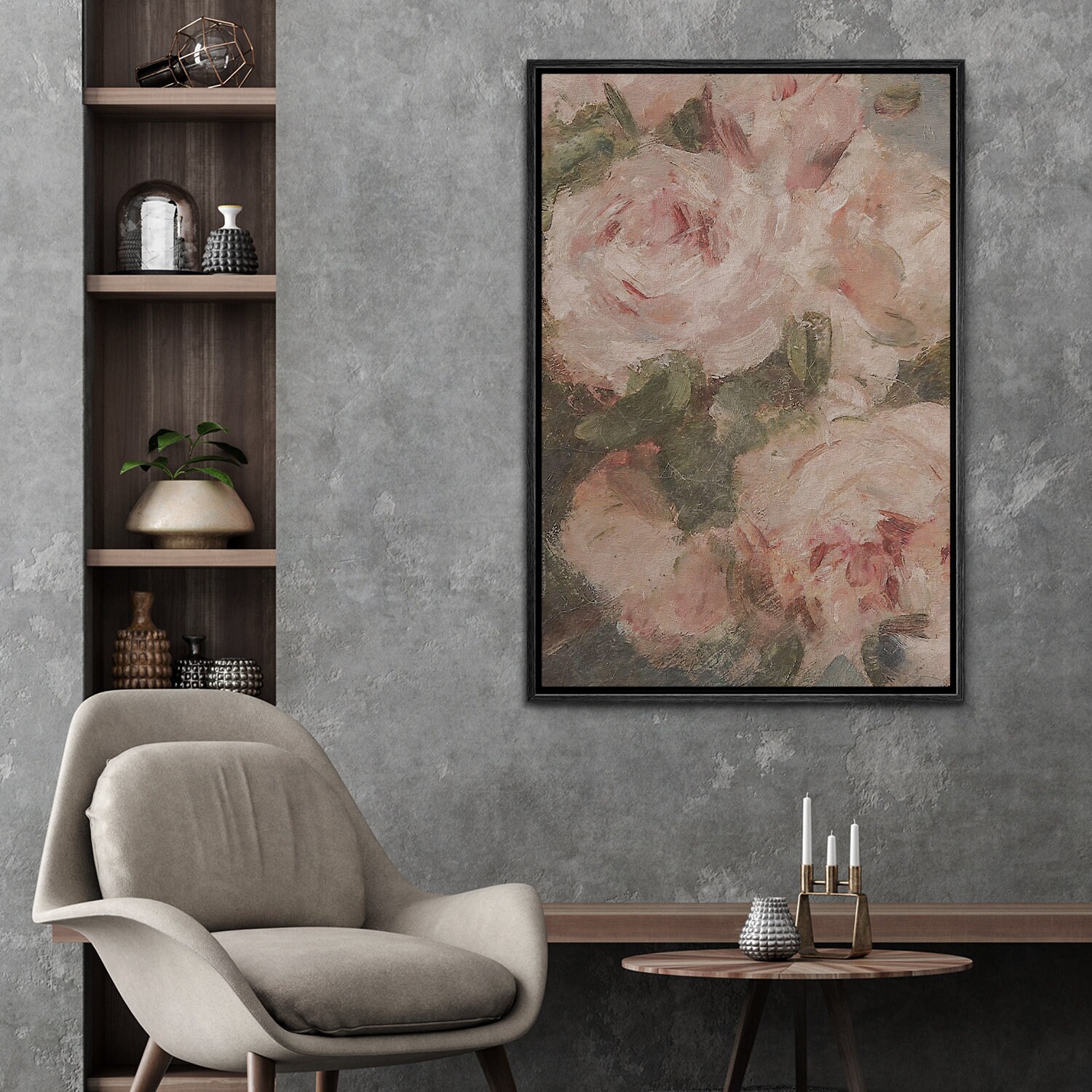 3pcs Black Woman Wall Art Boho Black Girl Sunflower Posters Pictures African American Canvas Prints Fashion Flower Art Paintings For Nordic Minimalist - View #5