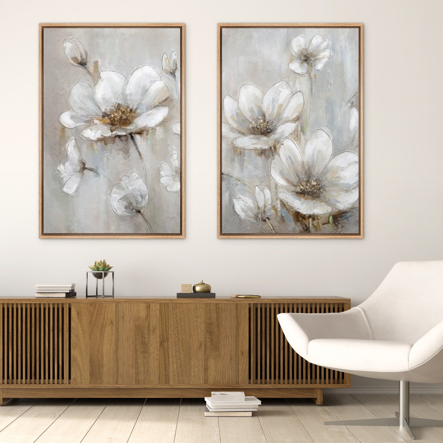 Muted Blossom - 28