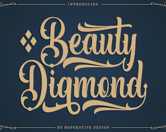 fuente de belleza diamante