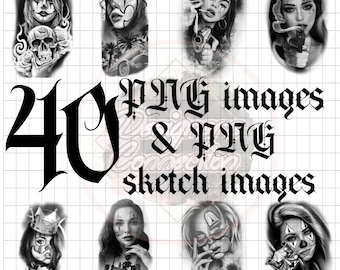 40 imágenes PNG de chicanas
