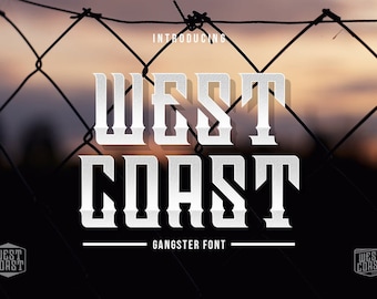 Fuente WestCoast, fuente West Coast
