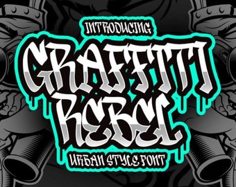 Graffiti Rebel fuente