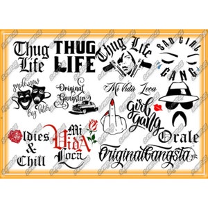 25 Lowrider images, Chicana images, Gangster images