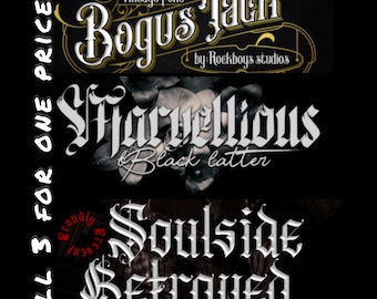 Fuente Bogus Jack, Traición en Southside, Fuente Marvellious