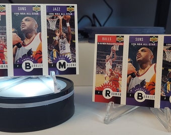 Rare Headliners NBA Figures - Etsy