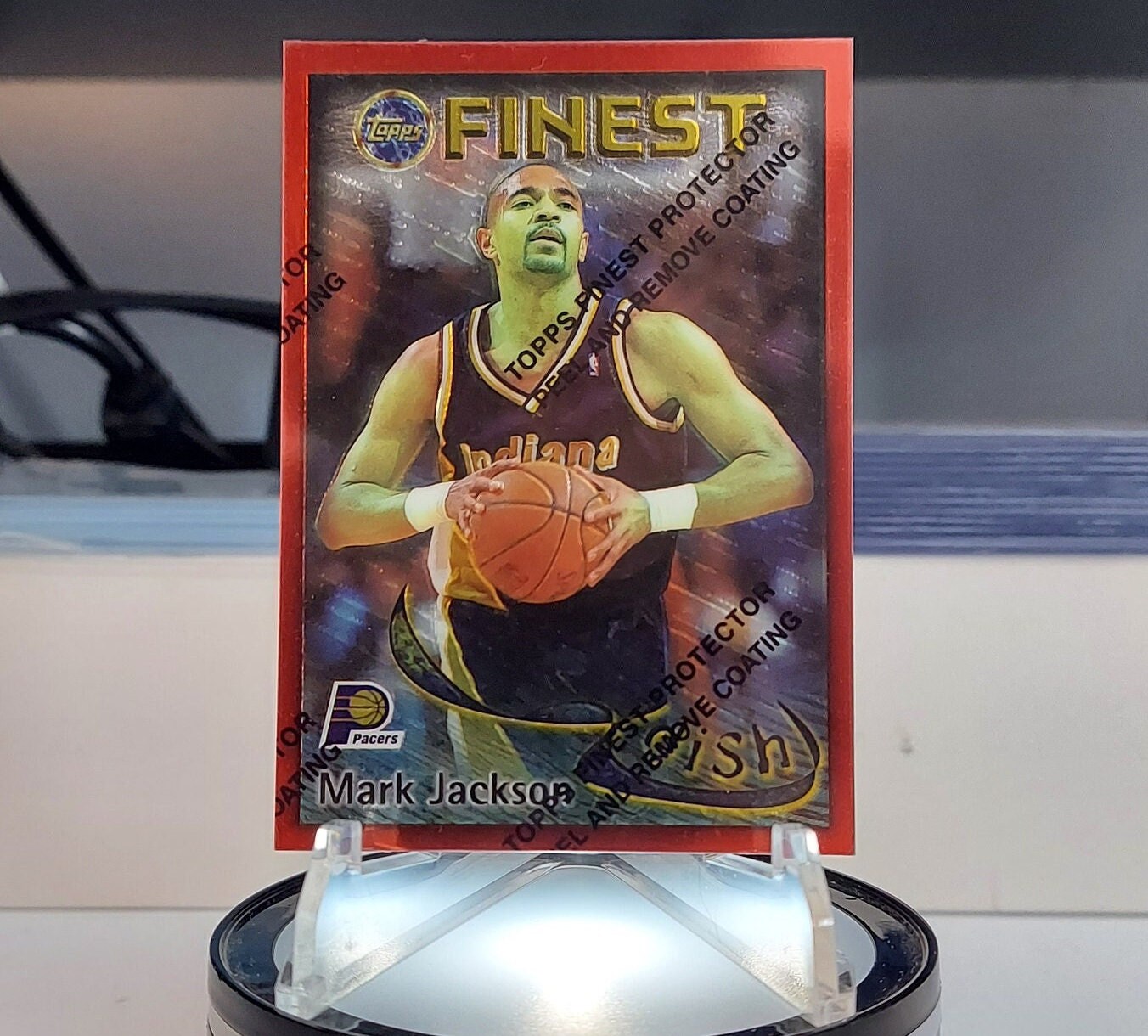 スポーツ選手 TOPPS FINEST PROTECTOR JASON WILLIAMS Jason Williams #232 Prices | 1998 Finest | Basketball Cards