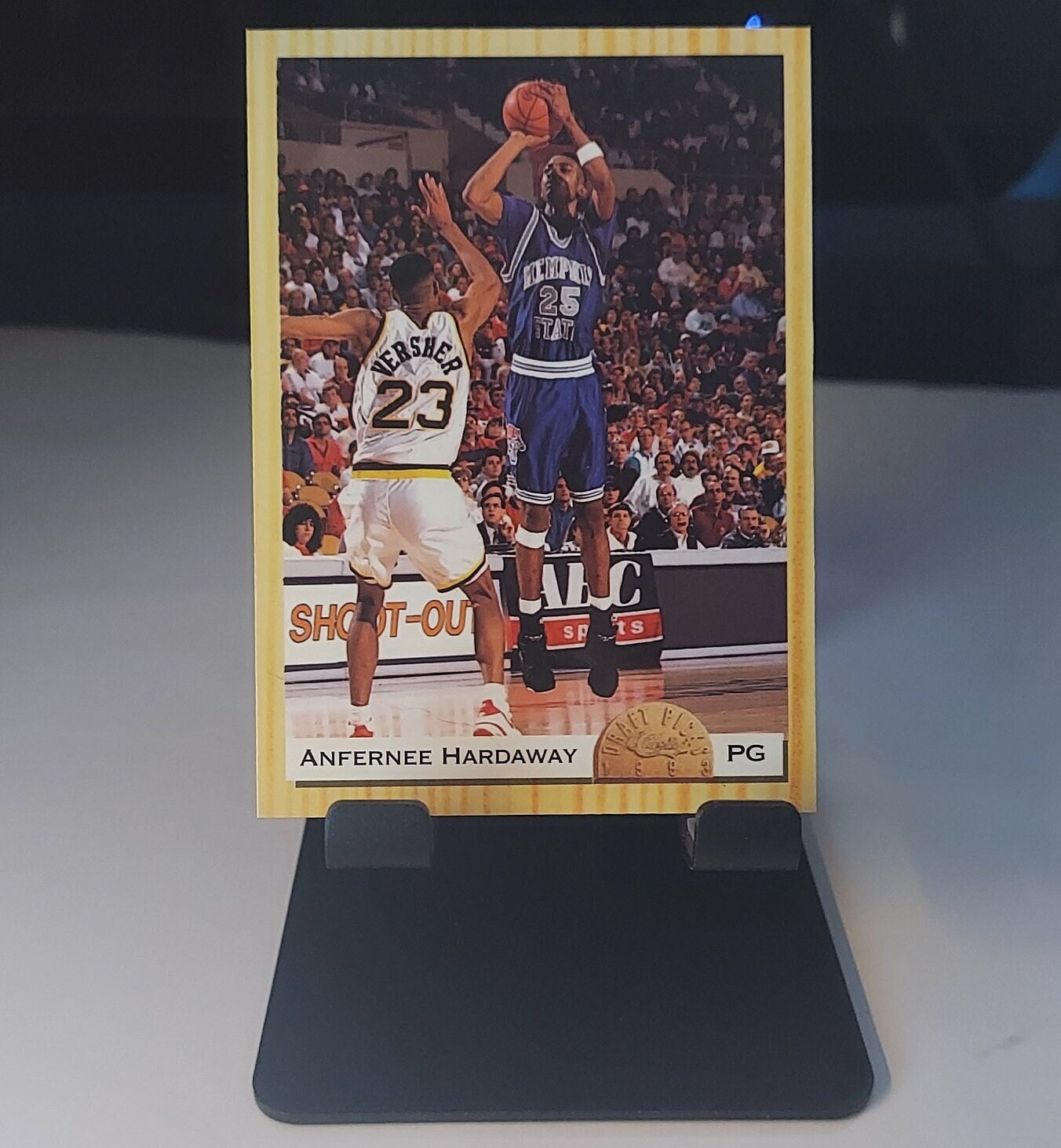 anfernee hardaway logo