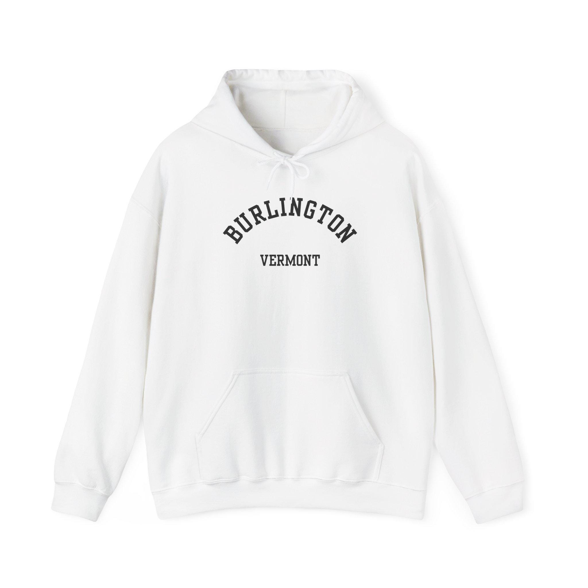ANIME 176 Sweat à capuche unisexe en coton mélangé noir