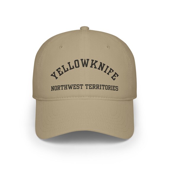 Yellowknife, Northwest Territories (low Profile Baseball Cap  display picture 3