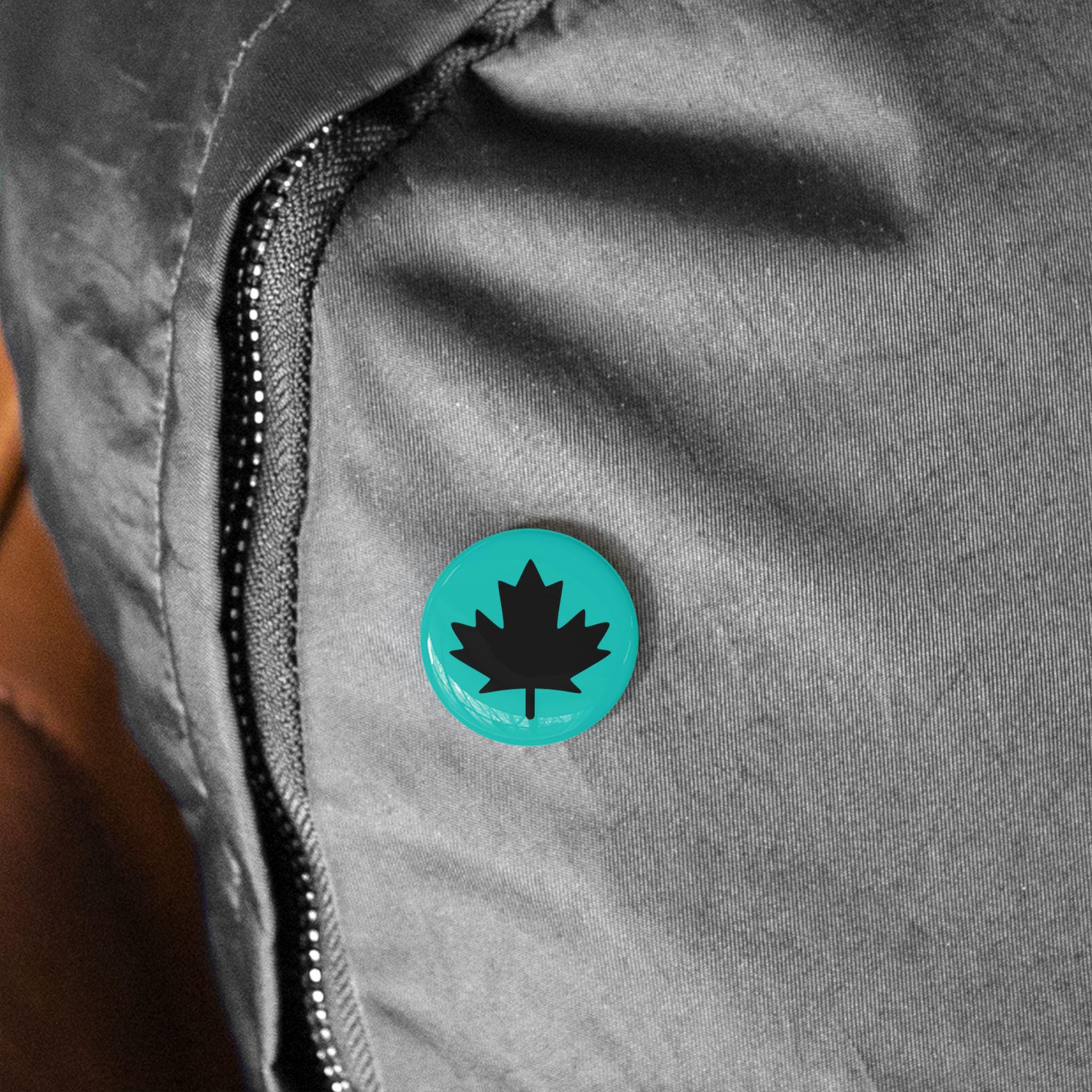 Spille Bandiera Canada 10 Pezzi | Foglia D'Acero Canadese | Distintivi Patriottici - Foto 9