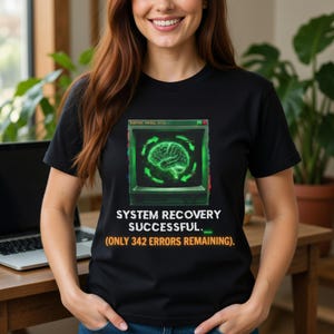 Rolig programmerare | Humor, hjärna, kretsgrafik