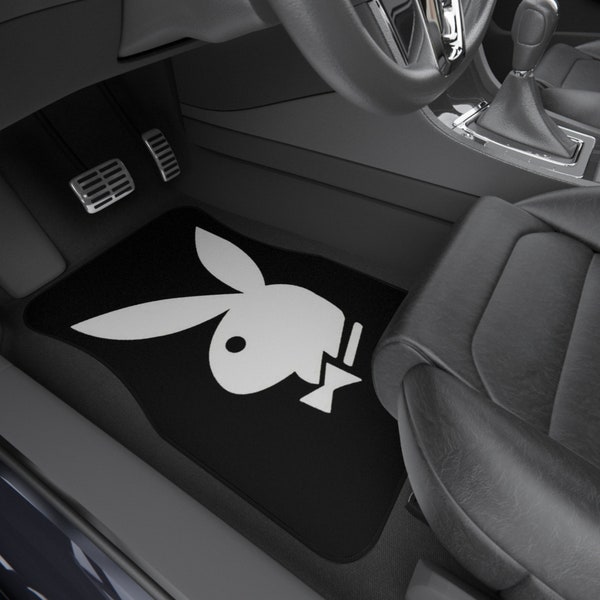 Playboy Car Mats Etsy