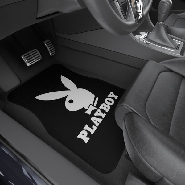 Playboy Car Mats Etsy