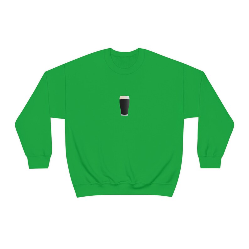 Mens Beer Crewneck, Authentic Vintage Guinness, Irish Stout, Guinness Beer, Irish, Vintage Gift, Mens Trending, Retro Style Trending image 9