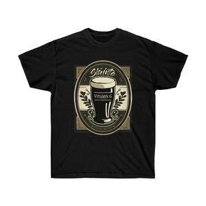Guinness Pint - Old-school Vintage Logo Print | Vitamin G image 4