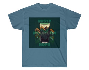 Misty Mountain Hops Stout T-Shirt