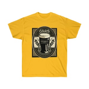 Guinness Pint - Old-school Vintage Logo Print | Vitamin G image 8