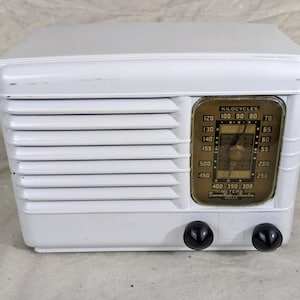 1939 Emerson MB-206 TRF-krets